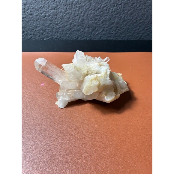 Natural Clear Quartz Crystal Cluster Rough Raw Specimen Healing Stone Decor - Picture 3 of 6